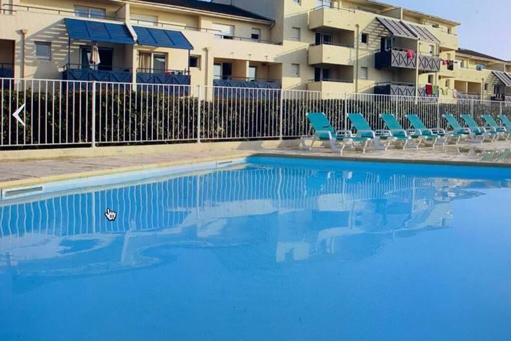 Appartement T2 Lacanau Ocean Exterior foto